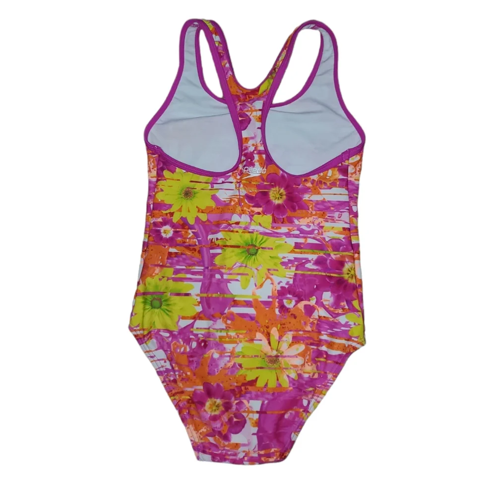 Girls Speedo One Piece Swimsuit